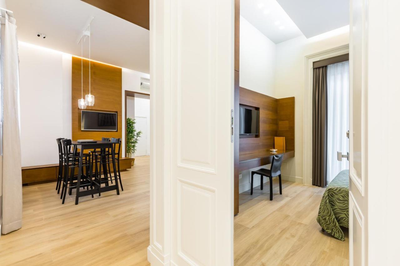 B&B Civico 33 Νάπολη Εξωτερικό φωτογραφία