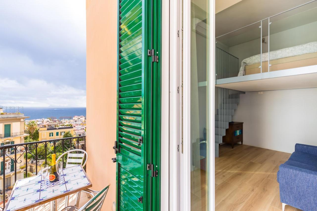 B&B Civico 33 Νάπολη Εξωτερικό φωτογραφία