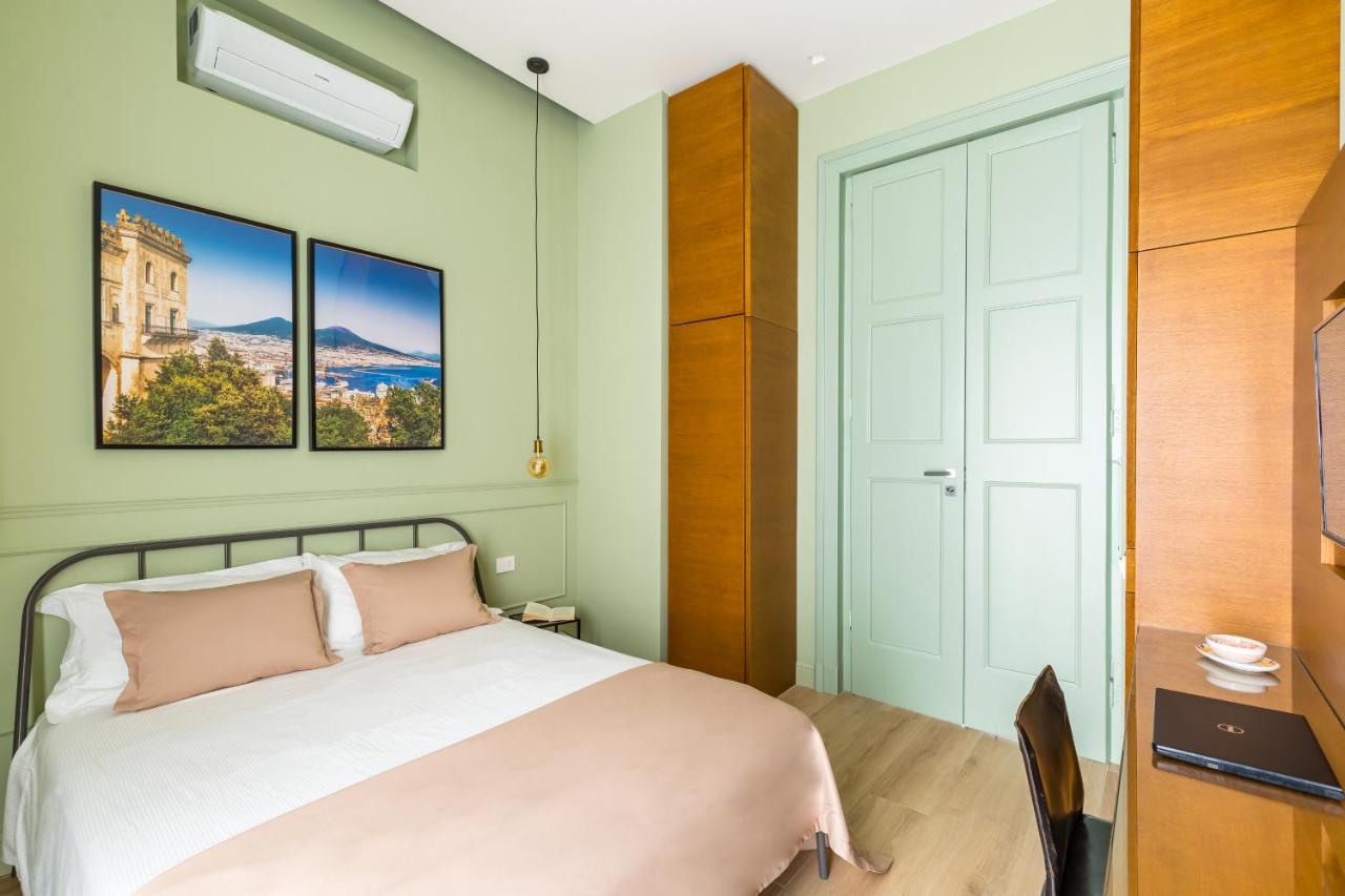 B&B Civico 33 Νάπολη Εξωτερικό φωτογραφία