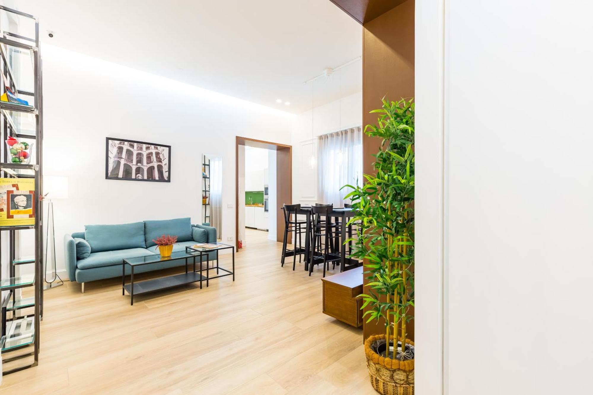 B&B Civico 33 Νάπολη Εξωτερικό φωτογραφία