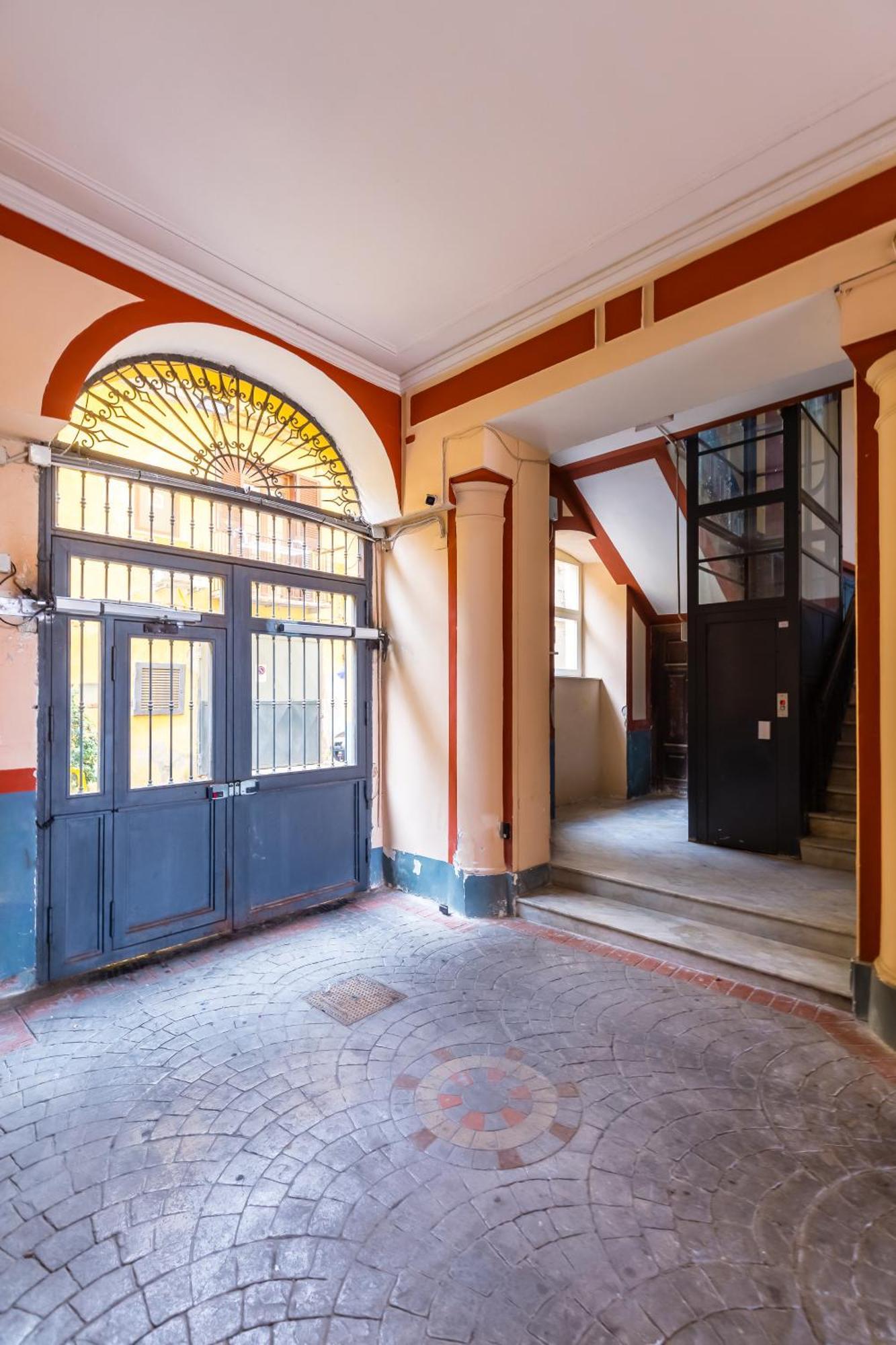 B&B Civico 33 Νάπολη Εξωτερικό φωτογραφία