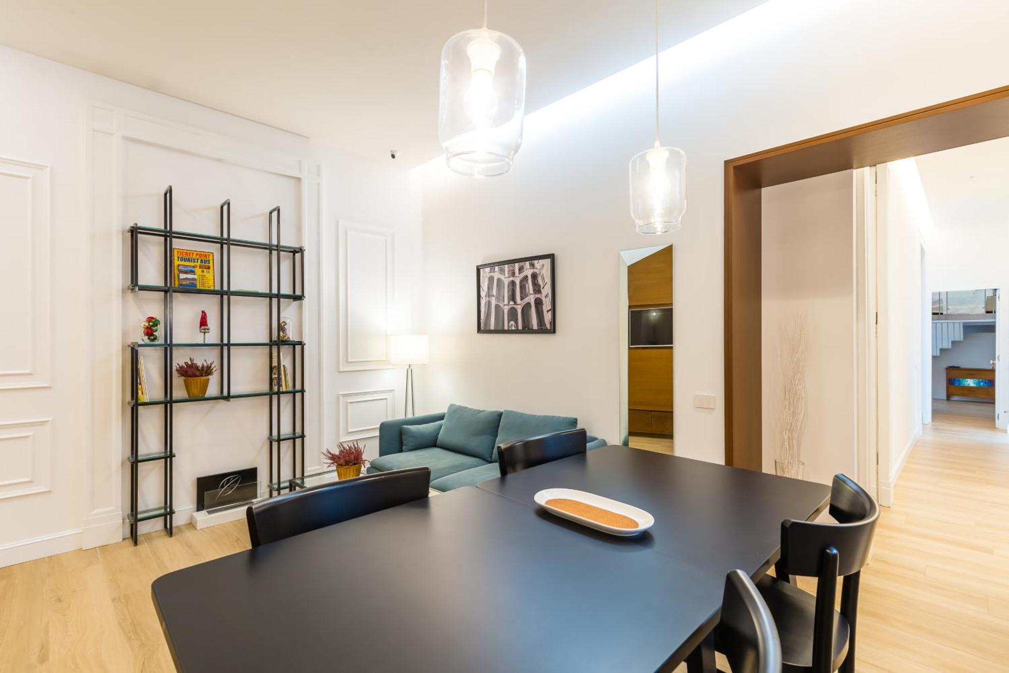 B&B Civico 33 Νάπολη Εξωτερικό φωτογραφία