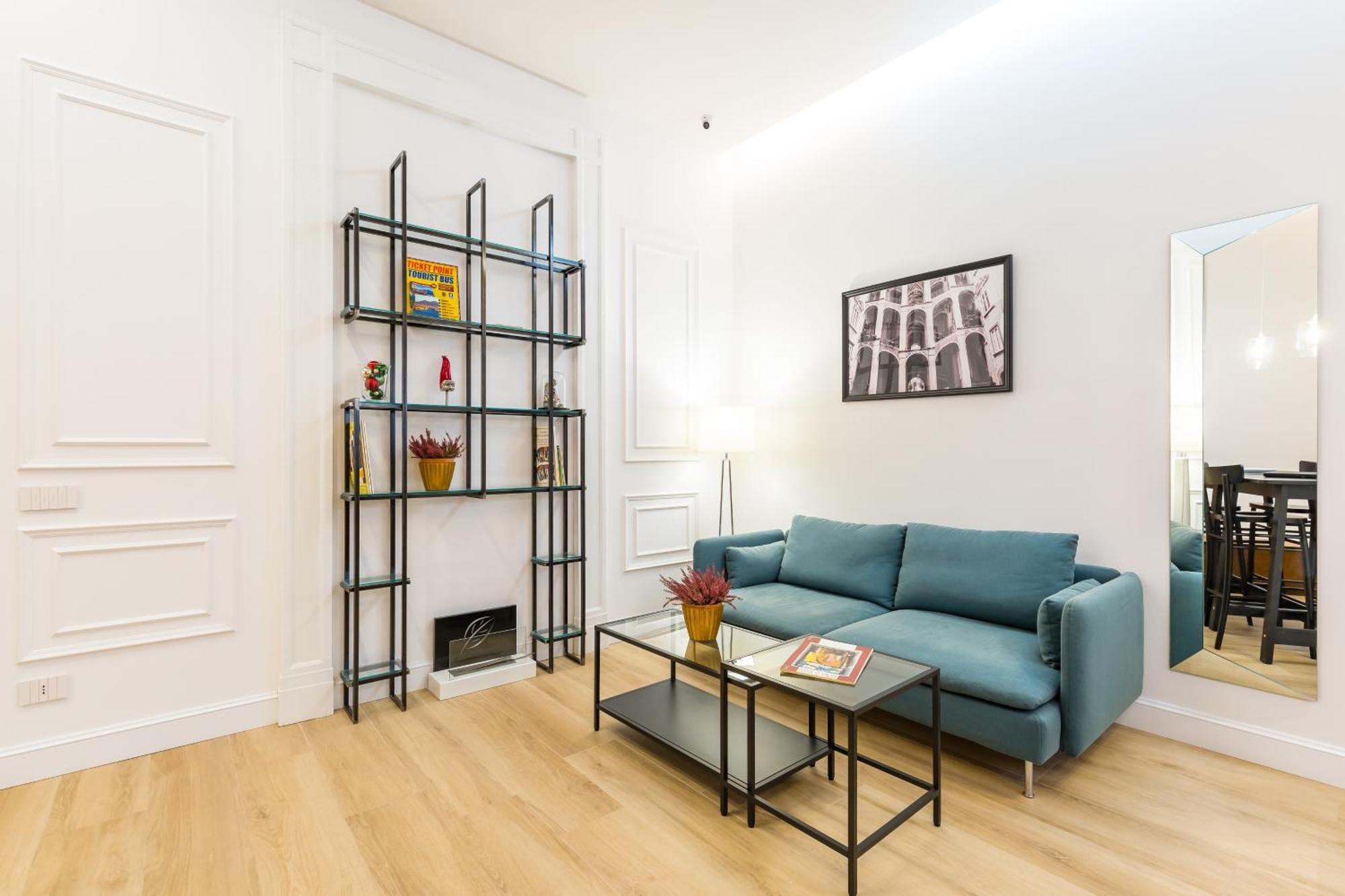 B&B Civico 33 Νάπολη Εξωτερικό φωτογραφία